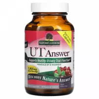 Nature's Answer UT Answer 1955 mg ĳ������ ������� ��� �������� ������'� ����������� ������, 1955 ��