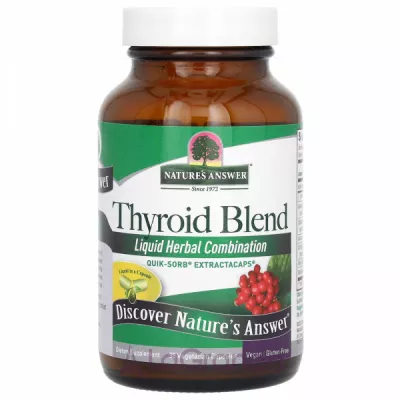 Nature's Answer Thyroid Blend      