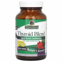 Nature's Answer Thyroid Blend ���� ��������� ��� �������� ��������� ������