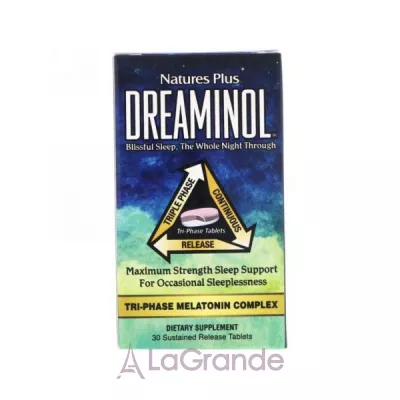 NaturesPlus Dreaminol ĳ     