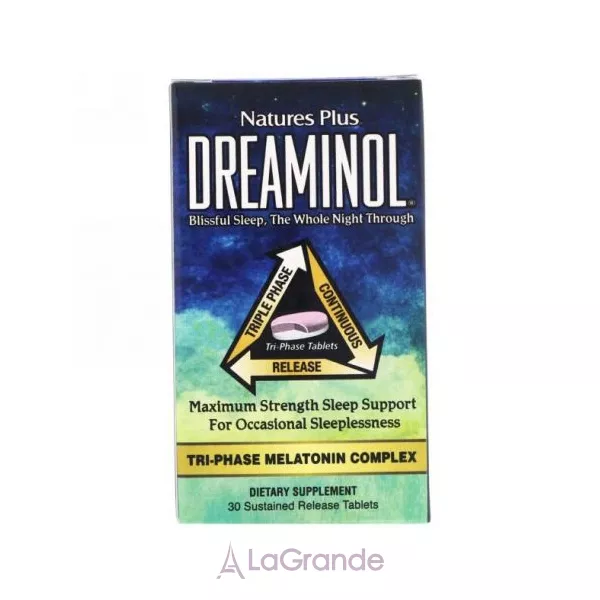 NaturesPlus Dreaminol ����������� ������� ��� �������� ��� 