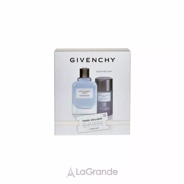 Givenchy Gentlemen Only ���� (�������� ���� 100 �� + ����������-��� 75 ��)