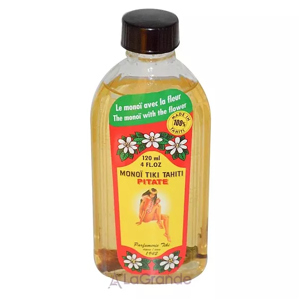 Monoi Tiare Tahiti Coconut Oil Pitate �������� ��� � ���������� ��������
