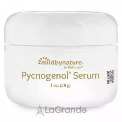 Mild By Nature Pycnogenol Serum -    