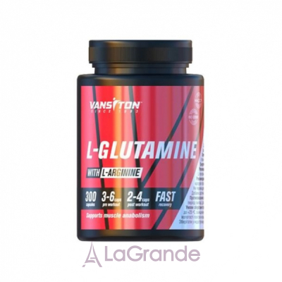 Vansiton L-Glutamine ĳ  L-  