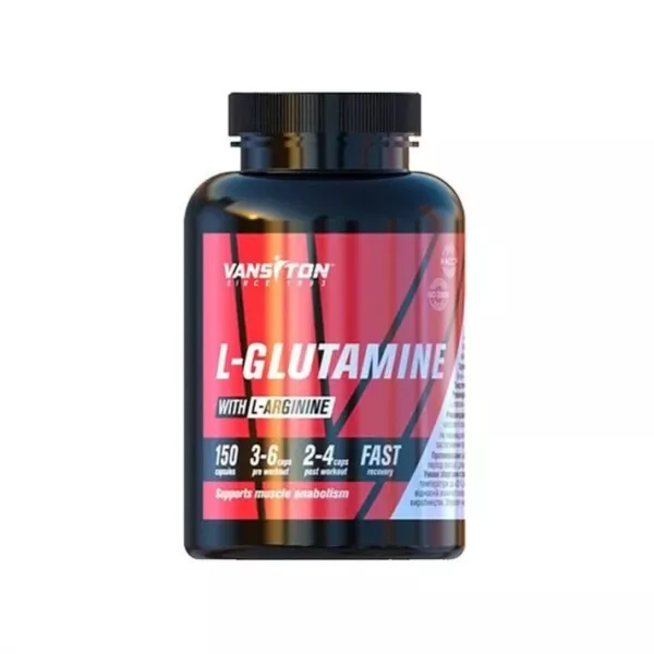 Vansiton L-Glutamine ĳ������ ������� L-������� � ��������