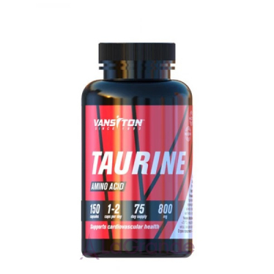 Vansiton Taurine       