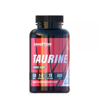 Vansiton Taurine       