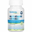 NutriBiotic Essentials Multi Vitamins & Minerals   