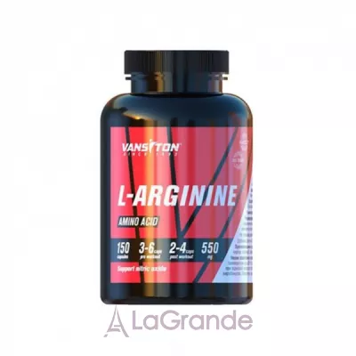 Vansiton L-Arginine    L-  
