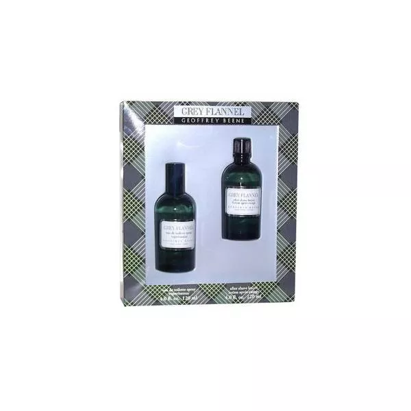 Geoffrey Beene Grey Flannel ����� (��������� ���� 120 �� + ������� ����� ������ 120 ��)