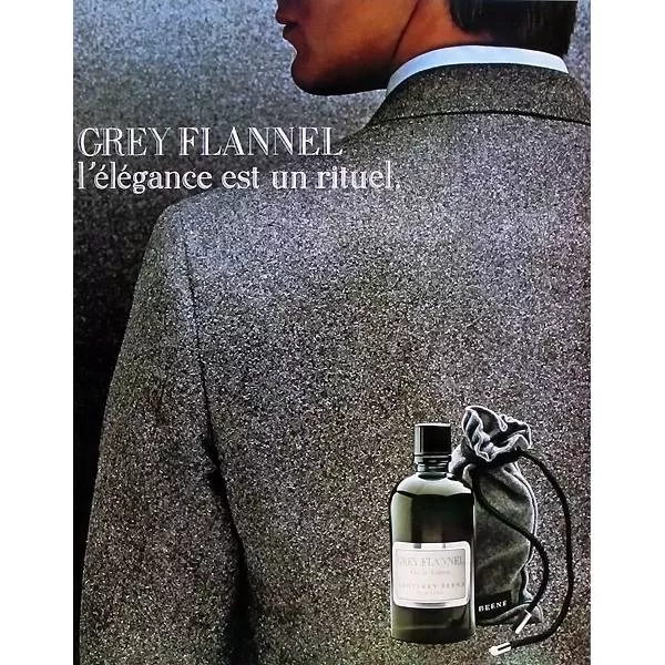 Geoffrey Beene Grey Flannel ����� (��������� ���� 120 �� + ������� ����� ������ 120 ��)