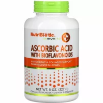 NutriBiotic Immunity Ascorbic Acid with Bioflavonoids ����������� ������� � ������� "������������ ������� � ���������������"