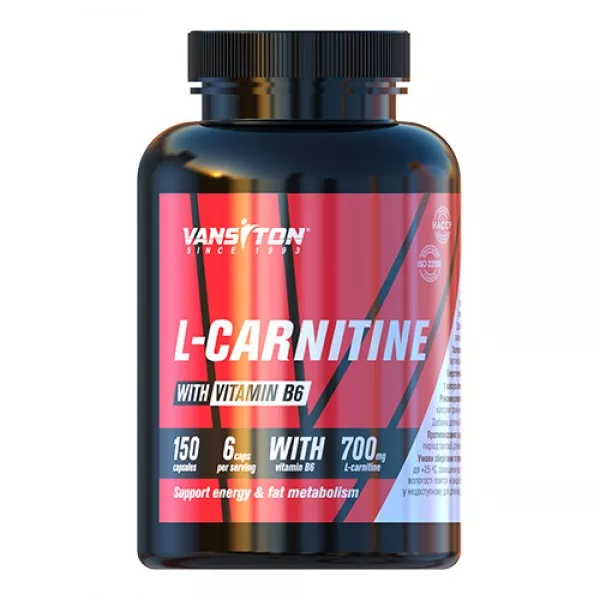 Vansiton L-�arnitine ������� ������� L-�������� � ��������