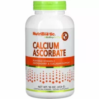 NutriBiotic Immunity Calcium Ascorbate ĳ������ ������� � ������� "�������� �������"