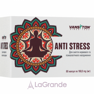 Vansiton Anti Stress ĳ     
