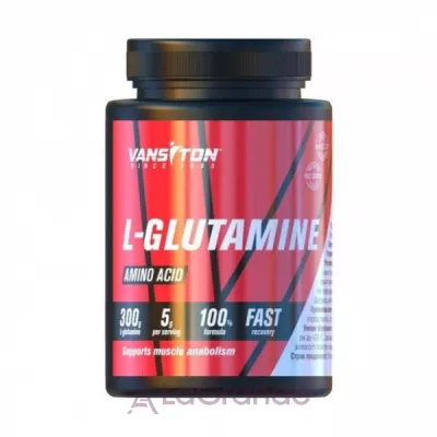 Vansiton L-Glutamine     