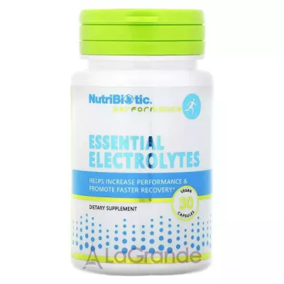 NutriBiotic Performance Essential Electrolytes ĳ  