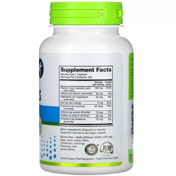 NutriBiotic Performance Essential Electrolytes ����������� ������� 