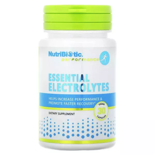 NutriBiotic Performance Essential Electrolytes ����������� ������� 