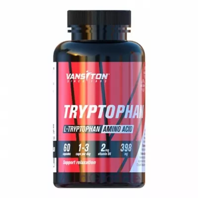 Vansiton Tryptophan     