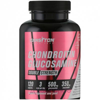 Vansiton Chondroitin Glucosamine     +   