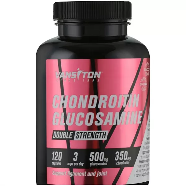 Vansiton Chondroitin Glucosamine ������� �������  ���������� + ���������� � ��������