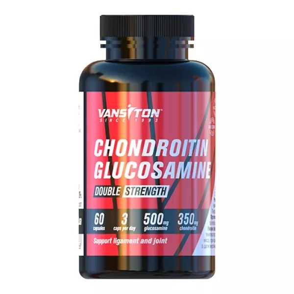 Vansiton Chondroitin Glucosamine ������� �������  ���������� + ���������� � ��������