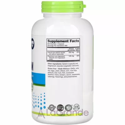 NutriBiotic Essentials Calcium Magnesium ĳ  