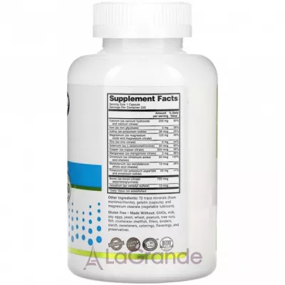 NutriBiotic Essentials Multi Mineral 