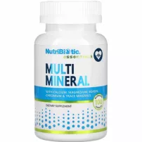 NutriBiotic Essentials Multi Mineral �������������