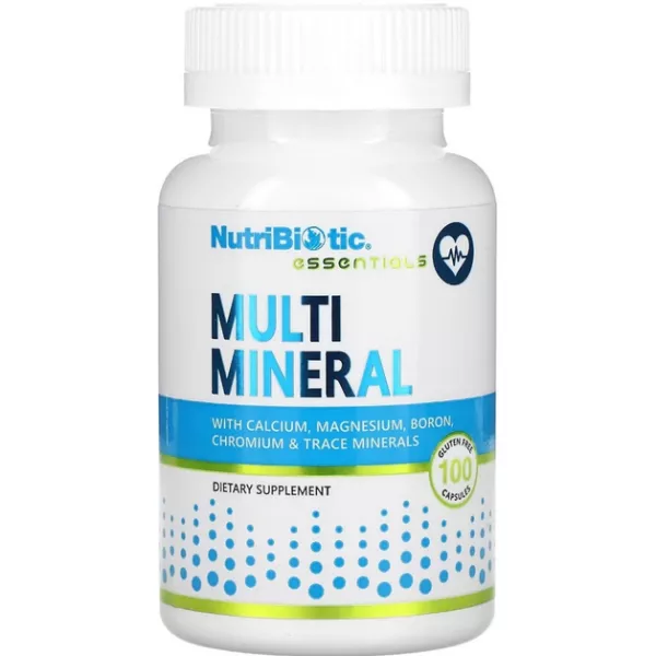 NutriBiotic Essentials Multi Mineral ��������������