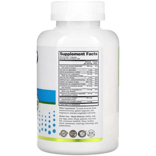NutriBiotic Essentials Multi Mineral ��������������