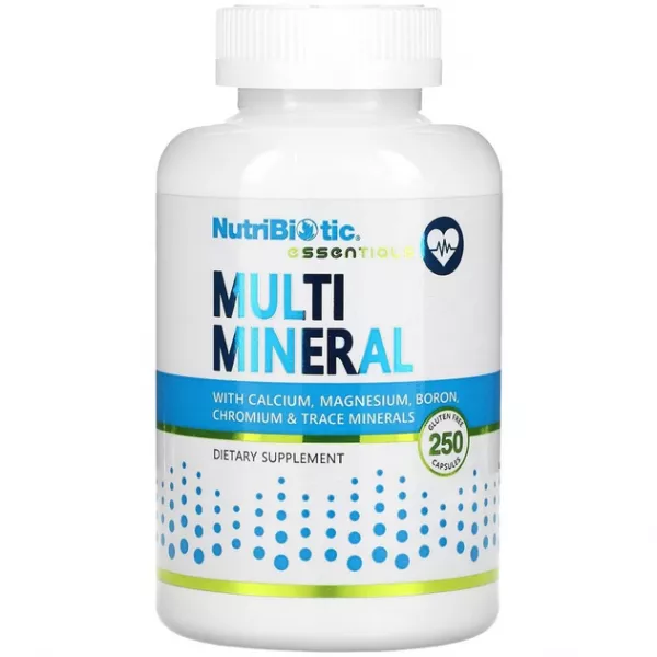 NutriBiotic Essentials Multi Mineral ��������������