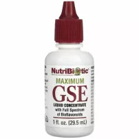 NutriBiotic Maximum GSE Liquid Concentrate ����������� ������� "�������� ����� ���������� ������� ������������"