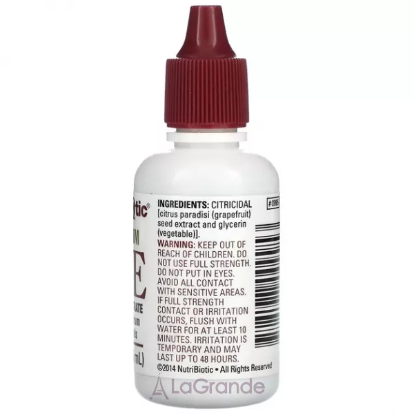 NutriBiotic Maximum GSE Liquid Concentrate ����������� ������� 