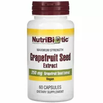 NutriBiotic Grapefruit Seed Extract 250 mg ĳ������ ������� "�������� ������ ����������", 250 ��