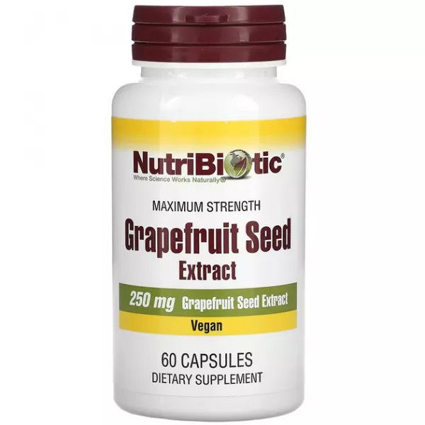 NutriBiotic Grapefruit Seed Extract 250 mg ����������� ������� 