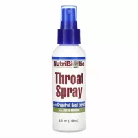 NutriBiotic Throat Spray ����� ��� ����� � ���������� ������ ����������, ������ �� ��������