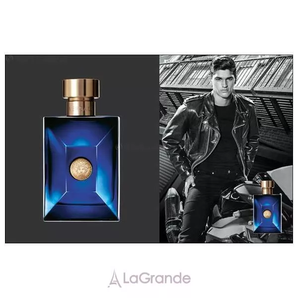 Versace Pour Homme Dylan Blue ���� (�������� ���� 5 �� + ���� ��� ���� 25 �� + ������� ���� ������ 25 ��)