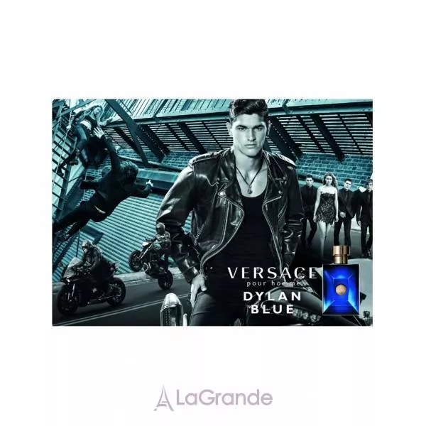 Versace Pour Homme Dylan Blue ���� (�������� ���� 5 �� + ���� ��� ���� 25 �� + ������� ���� ������ 25 ��)