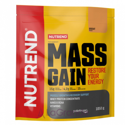 Nutrend Mass Gain Biscuit ������ ��� ���������� �� ������������ ��������� �'����� ���� � ������ 