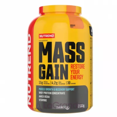 Nutrend Mass Gain Biscuit ������ ��� ���������� �� ������������ ��������� �'����� ���� � ������ 