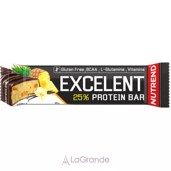 Nutrend Excelent Protein Bar Vanilia Pineapple ����������� �������� 