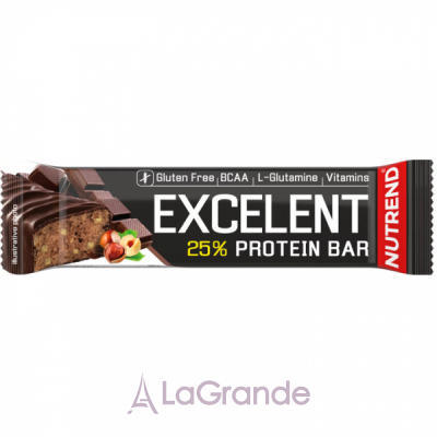 Nutrend Excelent Protein Bar Chocolate Nuts ���������� �������� 