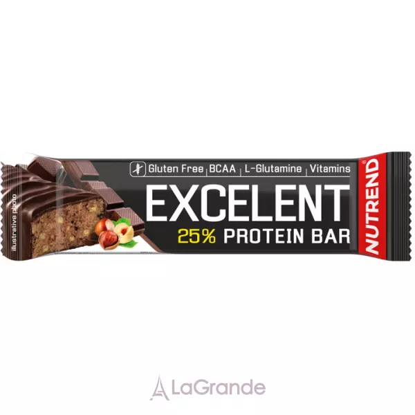 Nutrend Excelent Protein Bar Chocolate Nuts ����������� �������� 