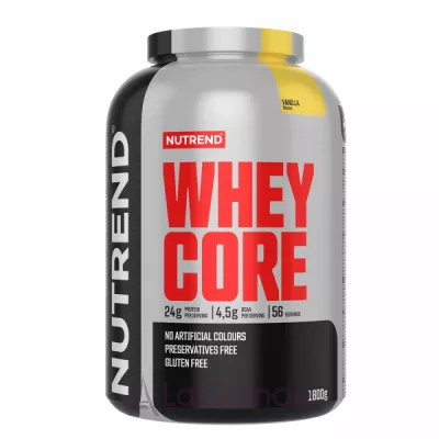 Nutrend Whey Core Vanilla ������������ ������ � ������ 