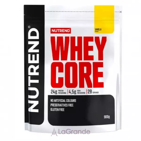 Nutrend Whey Core Vanilla ������������ ������� �� ������ 