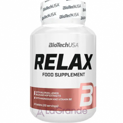 BioTech USA  Relax      ³ B6
