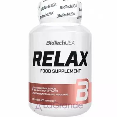 BioTech USA  Relax      ³ B6